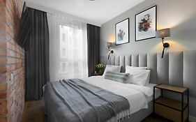 Elite Apartments Chlebova Premium