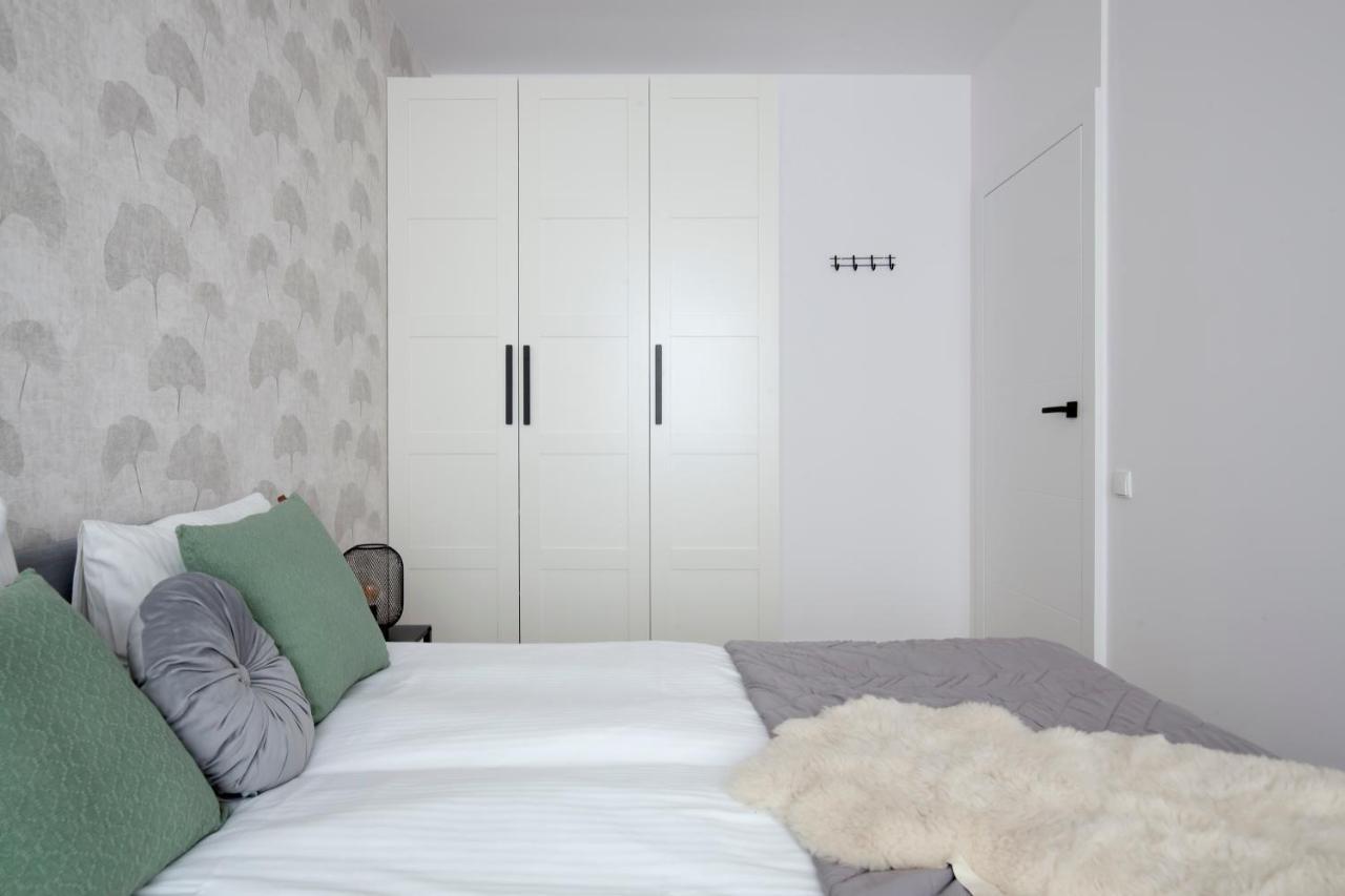 Elite Apartments Chlebova Premium Danzig Exterior foto