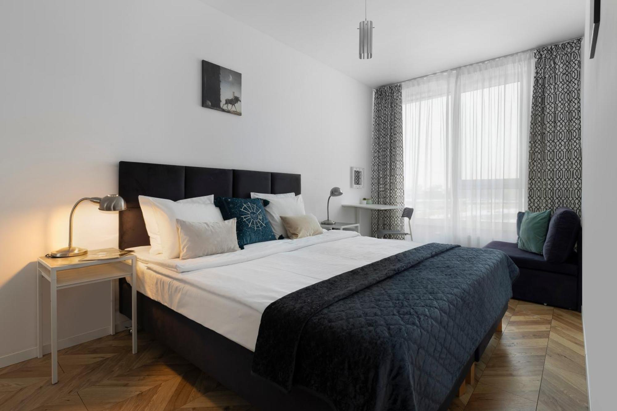 Elite Apartments Chlebova Premium Danzig Exterior foto