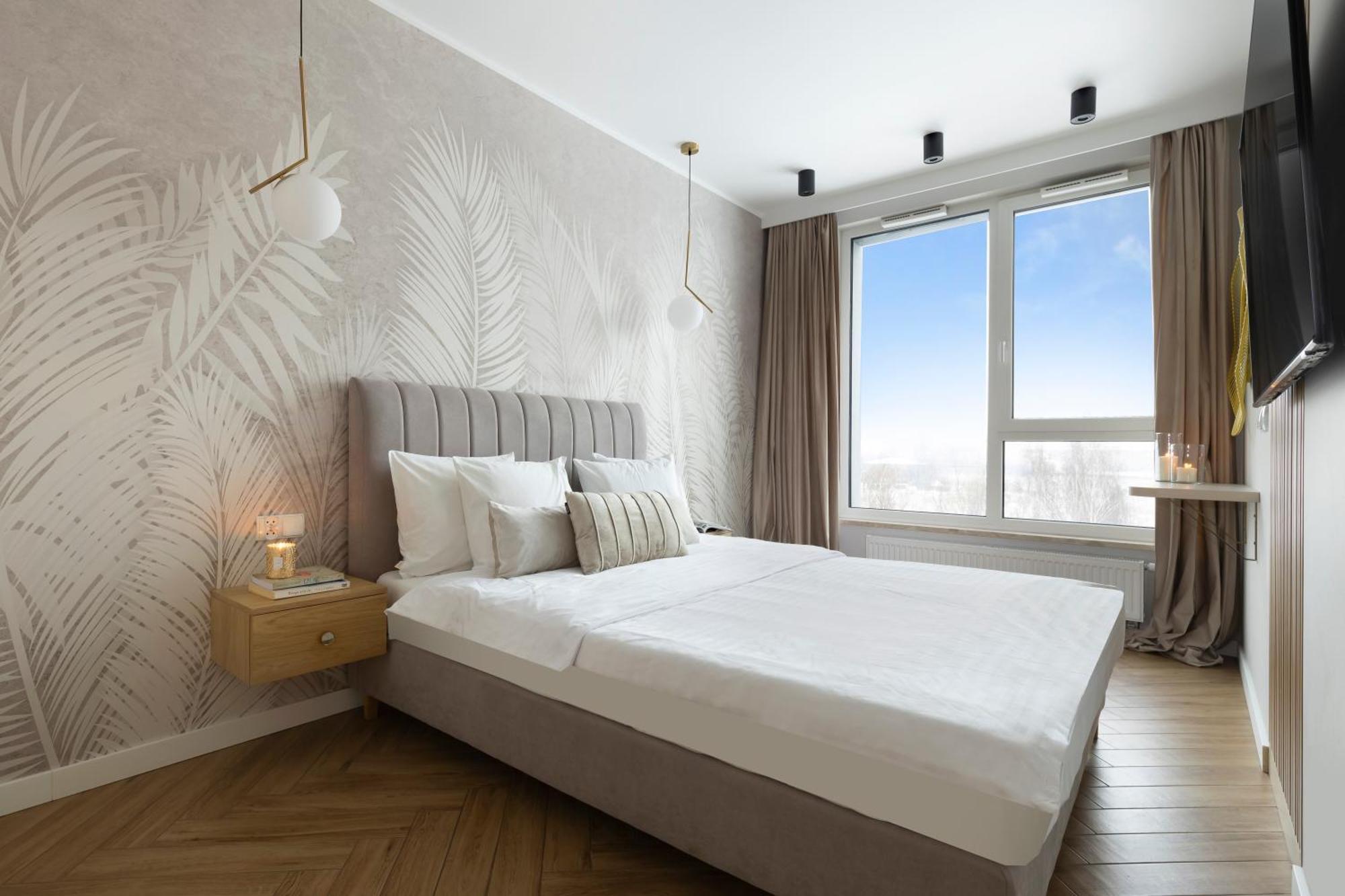 Elite Apartments Chlebova Premium Danzig Exterior foto