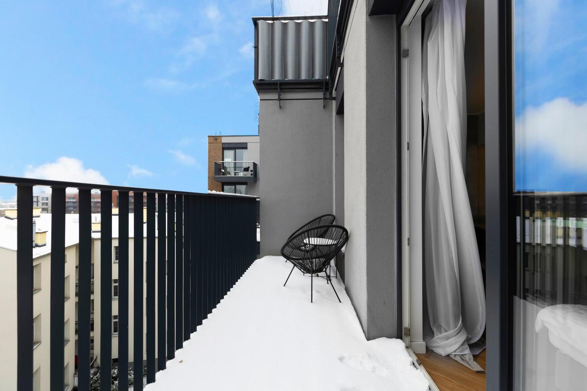Elite Apartments Chlebova Premium Danzig Exterior foto